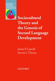 Sociocultural Theory and the Genesis of Second Language Development