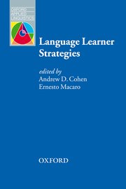 Language Learner Strategies: 30 years of Research and Practice