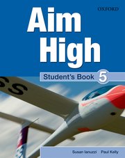 AIM HIGH LEVEL 5 STUDENT'S BOOK