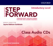 Step Forward Introductory Class Audio CD