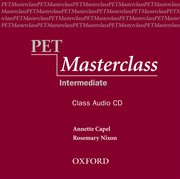 PET Masterclass: Class Audio CD