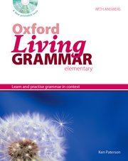 Oxford Living Grammar Elementary Student's Book Pack