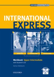 International Express  Upper-Intermediate Workbook + Student CD