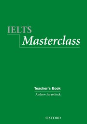 IELTS Masterclass: Teacher's Book