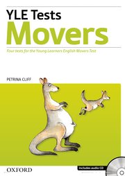 Cambridge Young Learners English Tests Movers Teacher's Pack