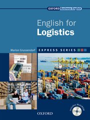 Express: English for Logistics Student's Book and MultiROM