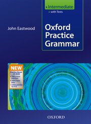 Oxford Practice Grammar Intermediate With Key Practice-Boost CD-ROM Pack