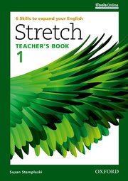 Stretch 1 Teacher's Book Pack