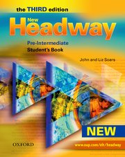 New Headway Pre-Intermediate Student's Book