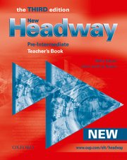 New Headway Pre-Intermediate Teacher's Book