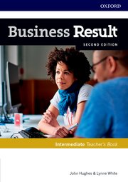 Business Result Intermediate Teacher's Book and DVD