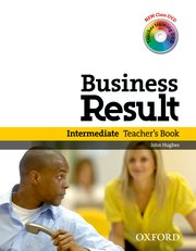 Business Result Intermediate Teacher's Book Pack