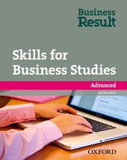 Business Result Advanced Skills for Business Studies Pack