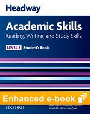 IPORT HEADWAY AC SKILLS 3 R/W EBK