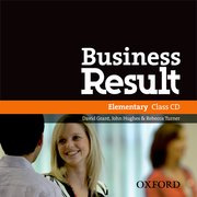 Business Result Elementary Class Audio CD