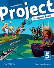 Project  5 Student's Book