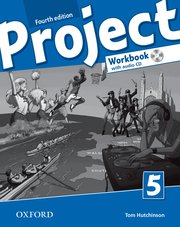 PROJECT 4E : 5 WORKBOOK PACK