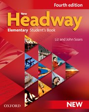 New Headway, Fourth Edition Elementary: Student's Book