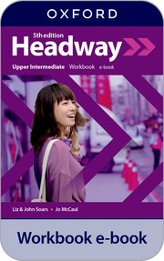 HEADWAY 5E U-INT IPORT OLB WB EBK