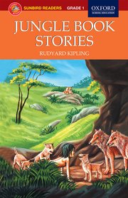 Sunbird Readers: Jungle Book Stories