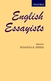 English Essayists