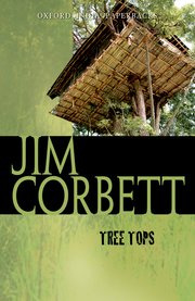 Tree Tops (OIP) -   Jim Corbett Illustrated By Raymond Sheppard