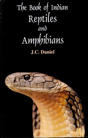 The Book of Indian Reptiles And Amphibians