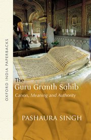 The Guru Granth Sahib