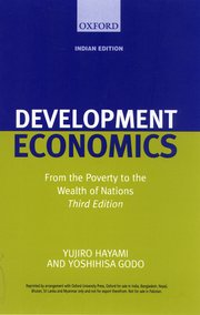 Development Economics - OUP India