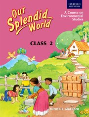 Our Splendid World Coursebook 2