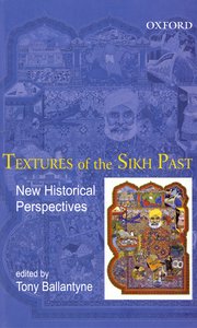 Textures of The Sikh Past