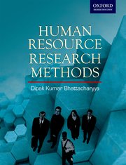 Human Resource Research Methods