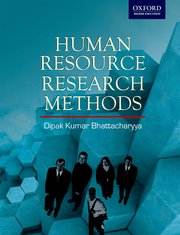 Human Resource Research Methods