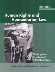 Human Rights and Humanitarian Law