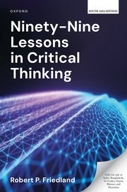 Ninety-Nine Lessons in Critical Thinking