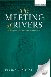 The Meeting Of Rivers