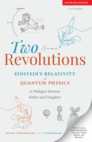 Two Revolutions: Einstein's Relativity and Quantum Physics