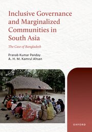 Inclusive Governance and Marginalized Communities in South Asia