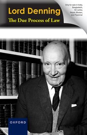 THE DUE PROCESS OF LAW