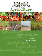 Handbook of Agriculture in India