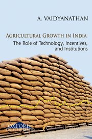 Agricultural Growth in India