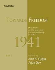 Towards Freedom 1941 Part 1