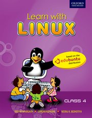 Learn with Linux Coursebook 4