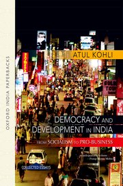 Democracy and Development in India