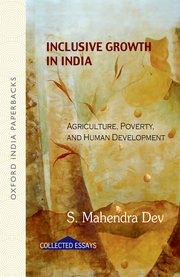 Inclusive Growth in India - OUP India