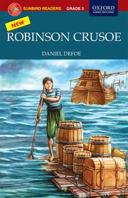 Sunbird Readers: Robinson Crusoe