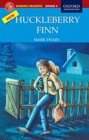 Sunbird Readers: The Adventure of Huckleberry Finn