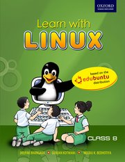 Learn with Linux Coursebook 8