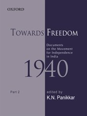 Towards Freedom 1940 Part 2