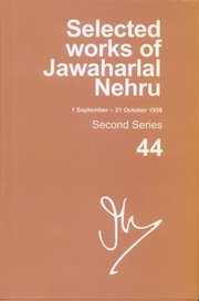 Selected Works of Jawaharlal Nehru Volume 41